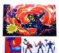 Preview: Masters of the Universe Origins Actionfigur 2021 Skeletor (Vintage Head) 14 cm von Mattel